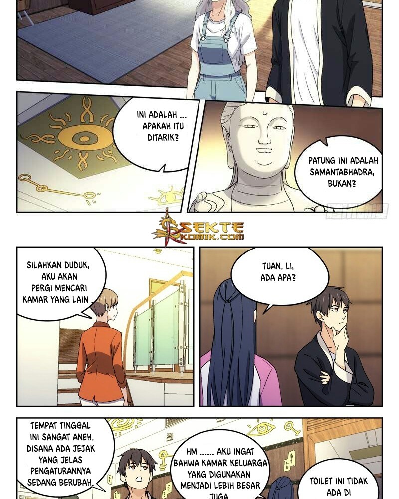 Martial Art Successor Chapter 25 Gambar 6